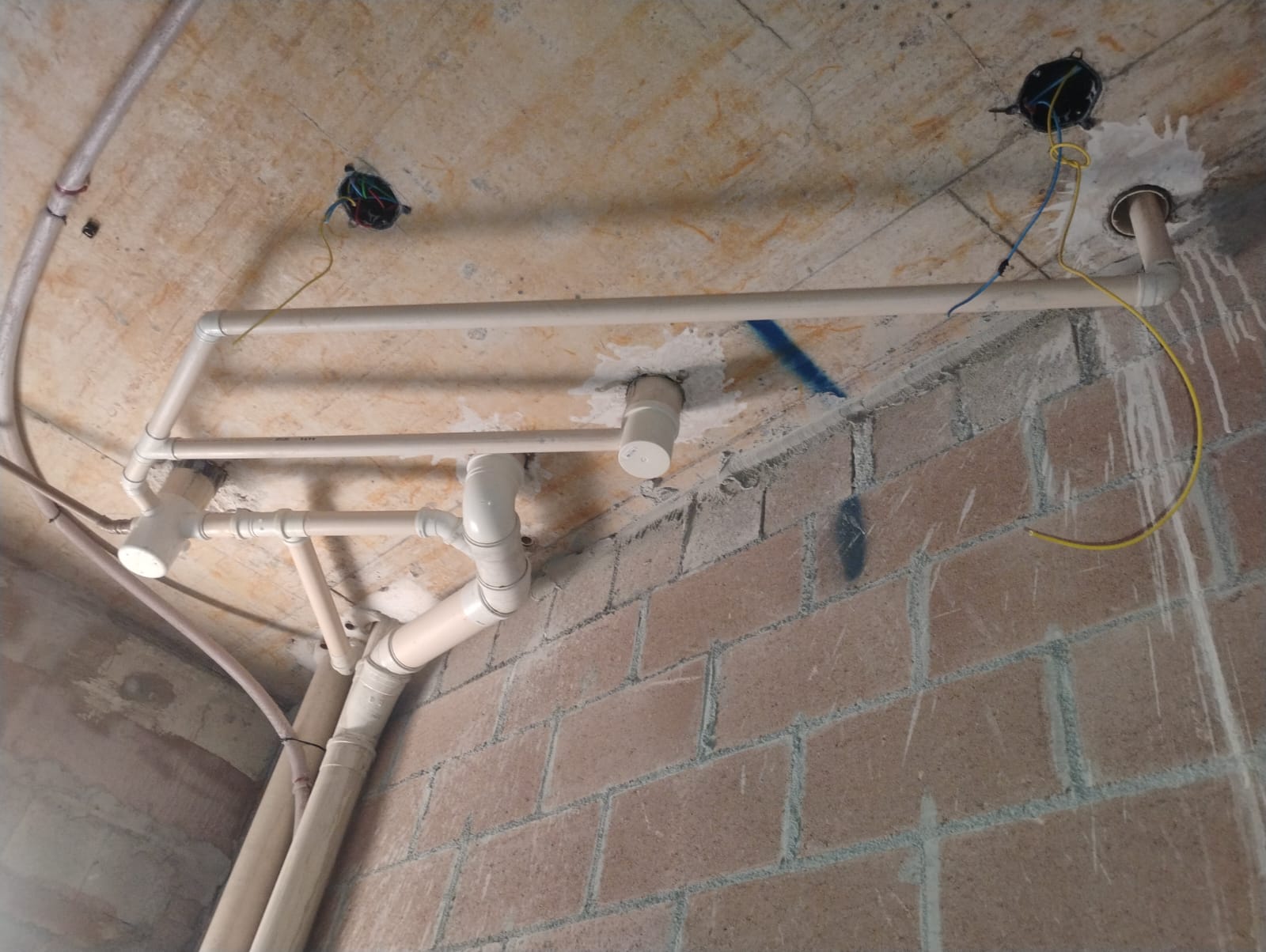 Pressurização de Rede Hidráulica